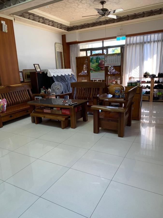 Niuge Minsu Homestay 율리 외부 사진