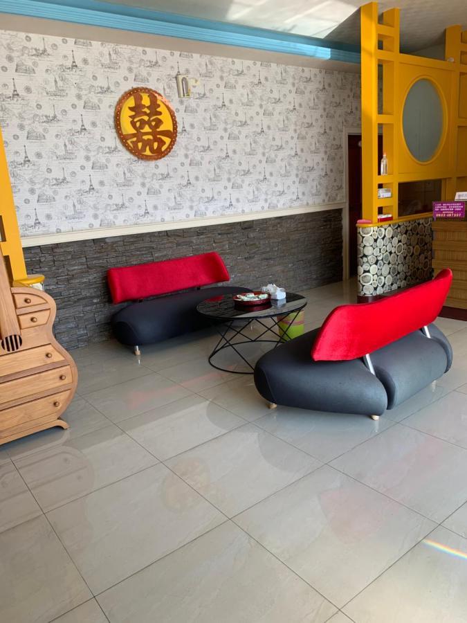 Niuge Minsu Homestay 율리 외부 사진