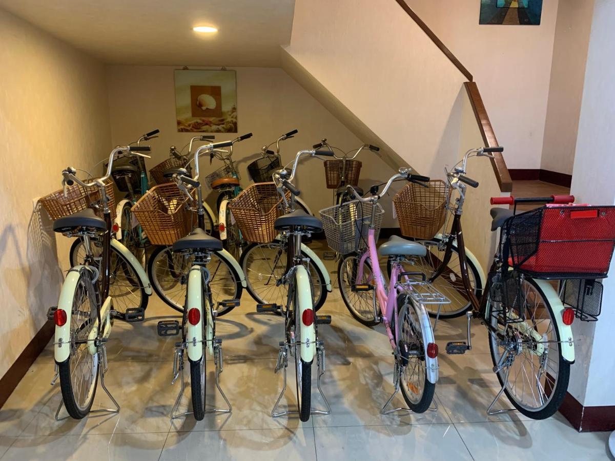 Niuge Minsu Homestay 율리 외부 사진