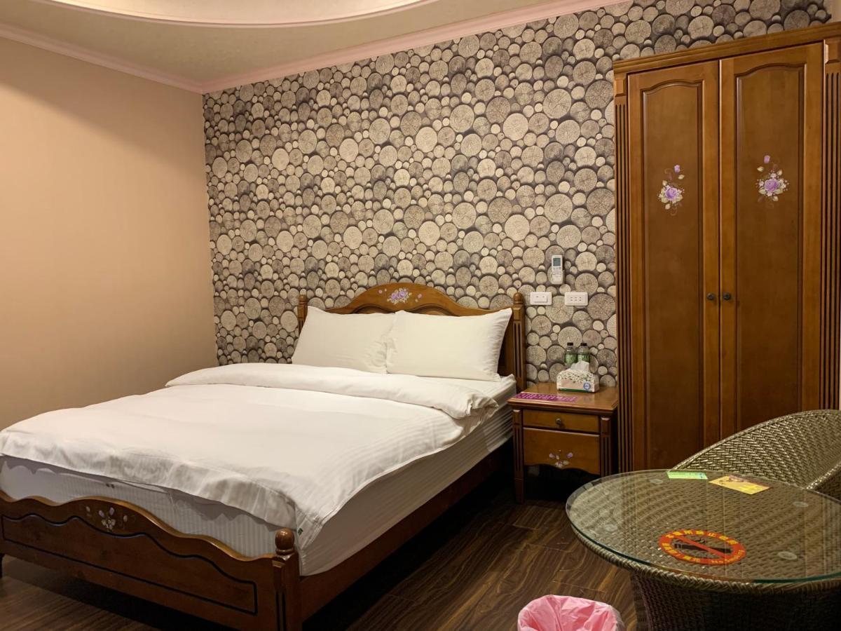 Niuge Minsu Homestay 율리 외부 사진