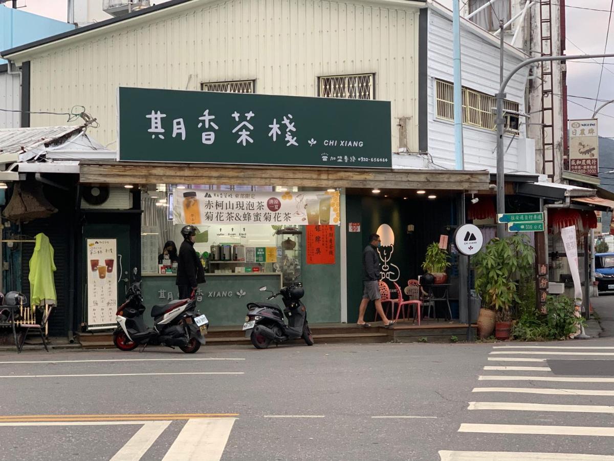 Niuge Minsu Homestay 율리 외부 사진