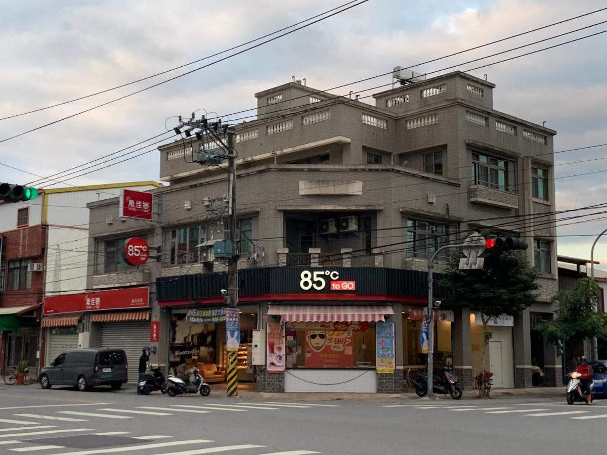 Niuge Minsu Homestay 율리 외부 사진