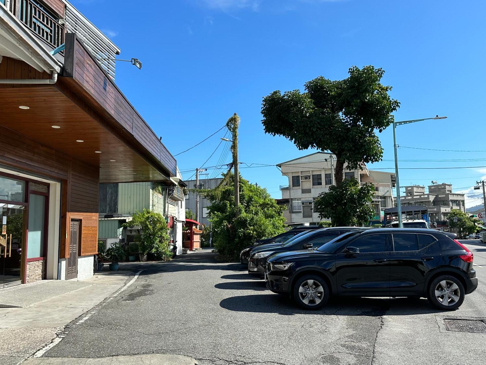 Niuge Minsu Homestay 율리 외부 사진