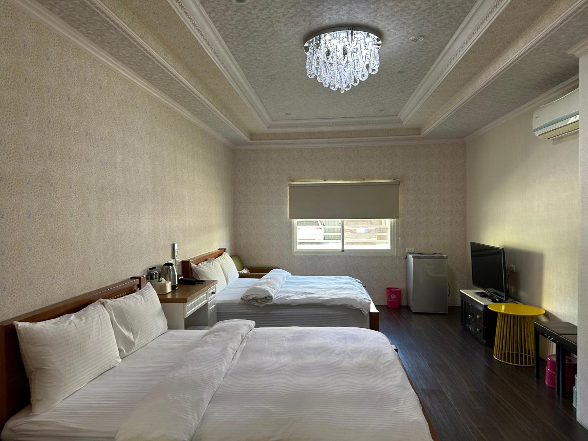 Niuge Minsu Homestay 율리 외부 사진